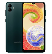 Смартфон Samsung Galaxy A04 3/32Gb Green (SM-A045FZGDSEK)