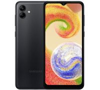 Смартфон Samsung Galaxy A04 3/32Gb Black (SM-A045FZKDSEK)