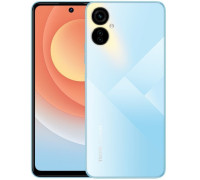 Смартфон TECNO Camon 19 Neo (CH6i) 6/128Gb Ice Mirror Blue