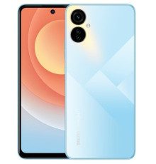 Смартфон TECNO Camon 19 Neo (CH6i) 6/128Gb Ice Mirror Blue