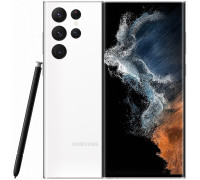 Смартфон Samsung Galaxy S22 Ultra 12/256 Phantom White