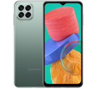 Смартфон Samsung Galaxy M33 5G 6/128Gb (M336B/128) Green