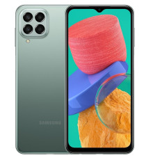 Смартфон Samsung Galaxy M33 5G 6/128Gb (M336B/128) Green