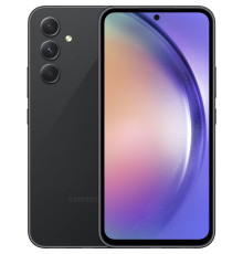 Смартфон Samsung Galaxy A54 5G 6/128Gb Black (SM-A546EZKASEK)