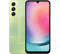 Смартфон Samsung Galaxy A24 128GB LTE (A245F/128) Light green