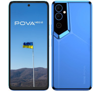 Смартфон TECNO POVA NEO-2 (LG6n) 4/64Gb Cyber Blue