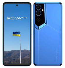 Смартфон TECNO POVA NEO-2 (LG6n) 4/64Gb Cyber Blue