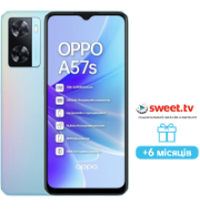 Смартфон OPPO A57s 4/64GB Sky Blue