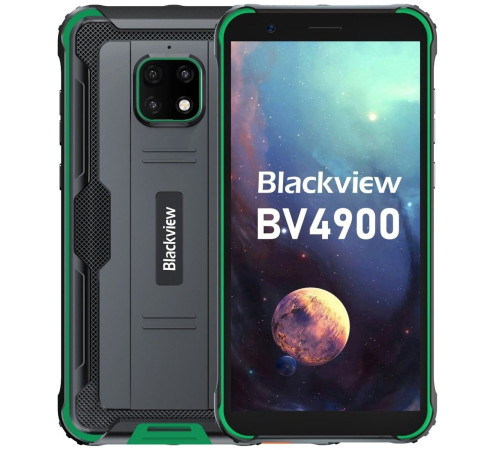 Смартфон Blackview BV4900 3/32GB Green
