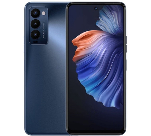 Смартфон TECNO Camon 18p (CH7n) 8/128Gb NFC Dusk Grey