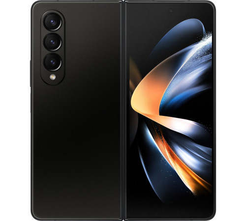 Смартфон Samsung Galaxy Fold4 F936B/256 Phantom Black (SM-F936BZKBSEK)