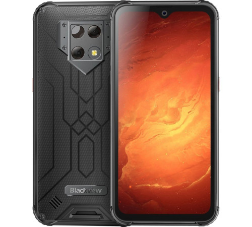 Смартфон Blackview BV9800 Pro 6/128Gb Black
