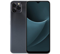 Смартфон Blackview A95 8/128Gb Aurora Night Black