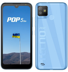 Смартфон TECNO POP 5 Go (BD1) 1/16Gb Diamond Blue