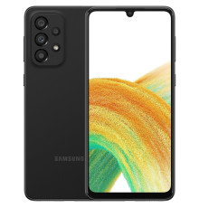 Смартфон Samsung Galaxy A33 5G 6/128Gb (A336B/128) Black