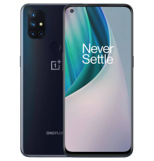 Смартфон OnePlus Nord N10 5G BE2029 6/128Gb Midnight Ice