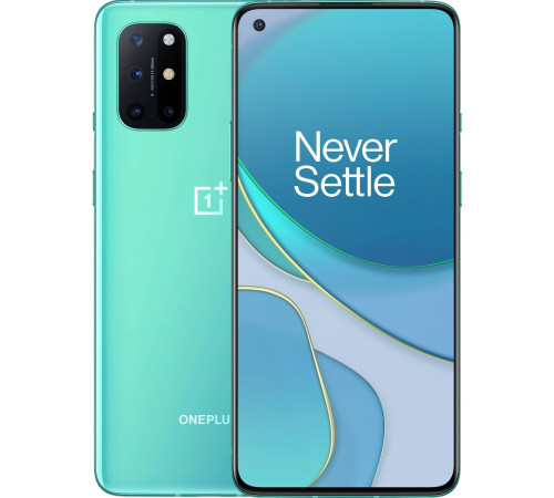 Смартфон OnePlus 8T KB2003 8/128Gb Aquamarine Green