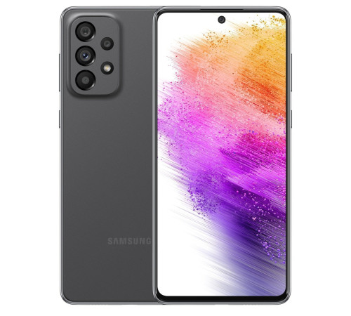 Смартфон Samsung Galaxy A73 5G 8/256Gb (A736B/256) Gray