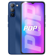 Смартфон TECNO POP 5 LTE (BD4i) 3/32Gb Deepsea Luster