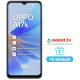 Смартфон OPPO A17k 3/64GB Navy Blue