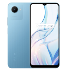 Смартфон realme C30s 3/64GB Stripe Blue