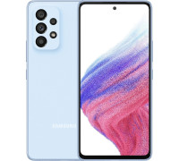 Смартфон Samsung Galaxy A53 5G 8/256Gb (A536E/256) Light Blue