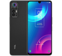 Смартфон TCL 30 (T676H) 4/64Gb Tech Black