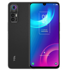 Смартфон TCL 30 (T676H) 4/64Gb Tech Black