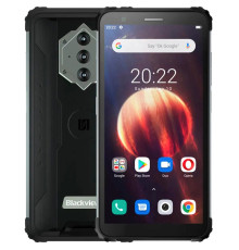 Смартфон Blackview BV6600 Pro 4/64GB Black