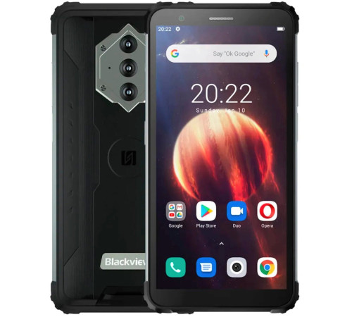 Смартфон Blackview BV6600 Pro 4/64GB Black
