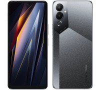 Смартфон TECNO POVA-4 (LG7n) 8/128Gb Uranolith Grey
