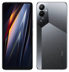 Смартфон TECNO POVA-4 (LG7n) 8/128Gb Uranolith Grey