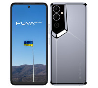Смартфон TECNO POVA NEO-2 (LG6n) 4/64Gb Uranolith Grey