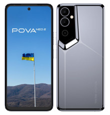 Смартфон TECNO POVA NEO-2 (LG6n) 4/64Gb Uranolith Grey