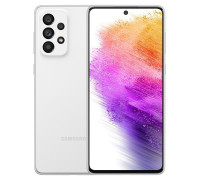 Смартфон Samsung Galaxy A73 5G 6/128Gb (A736B/128) White