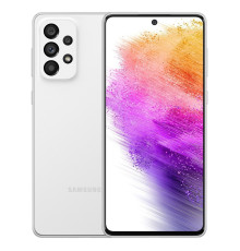 Смартфон Samsung Galaxy A73 5G 6/128Gb (A736B/128) White