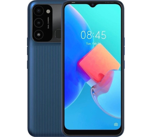 Смартфон TECNO Spark Go 2022 (KG5m) 2/32Gb Dual SIM Atlantic Blue