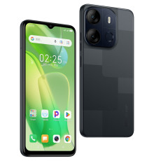 Смартфон TECNO POP 7 (BF6) 2/64Gb Endless Black