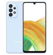 Смартфон Samsung Galaxy A33 5G 6/128Gb (A336B/128) Light Blue