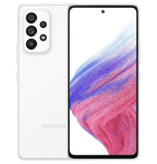 Смартфон Samsung Galaxy A53 5G 6/128Gb (A536E/128) White