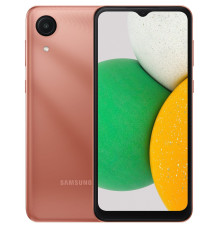 Смартфон Samsung Galaxy A03 Core (A032/32) Copper