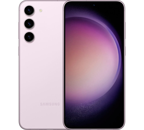 Смартфон Samsung Galaxy S23+ 8/256Gb Light Pink (SM-S916BLIDSEK)