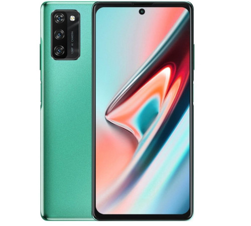 Смартфон Blackview A100 6/128Gb Frost Green