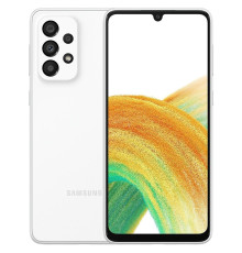 Смартфон Samsung Galaxy A33 5G 6/128Gb (A336B/128) White