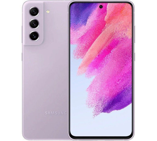 Смартфон Samsung Galaxy S21 Fan Edition 5G 6/128Gb Light Violet
