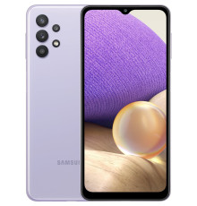 Смартфон Samsung Galaxy A32 4/64Gb Violet