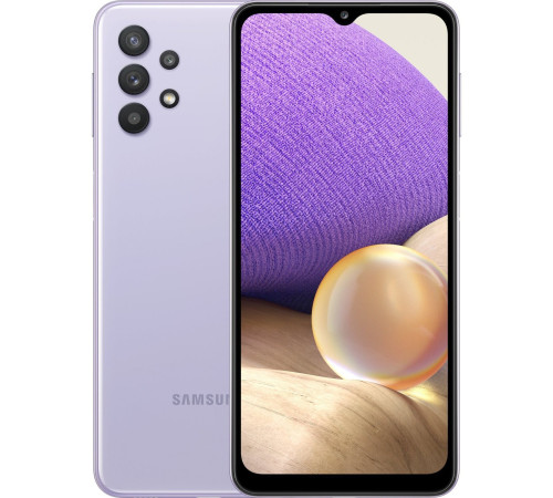 Смартфон Samsung Galaxy A32 4/64Gb Violet