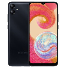 Смартфон Samsung Galaxy A04e 3/32Gb Black (SM-A042FZKDSEK)