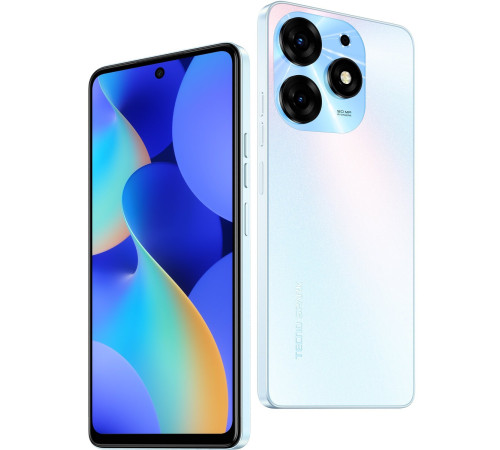 Смартфон TECNO Spark 10 Pro (KI7) 8/256Gb Pearl White