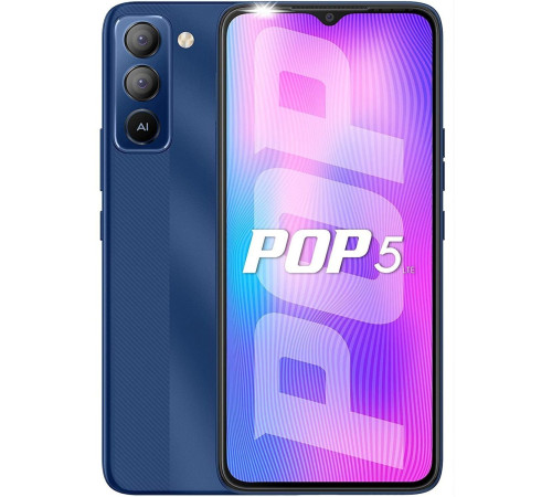 Смартфон TECNO POP 5 LTE/BD4a 32+2 Deepsea Luster